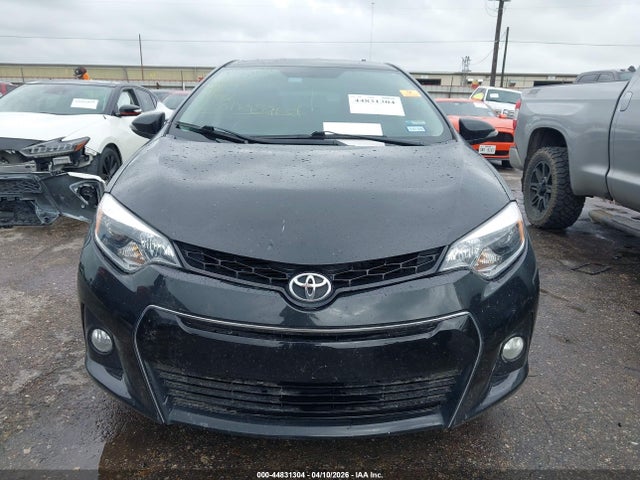 Toyota Corolla S Plus
