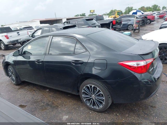 Toyota Corolla S Plus