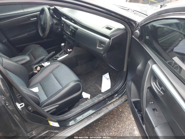 Toyota Corolla S Plus