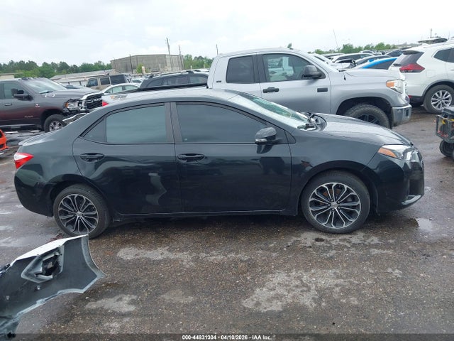 Toyota Corolla S Plus