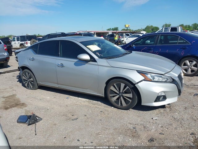 Nissan Altima Sl Fwd