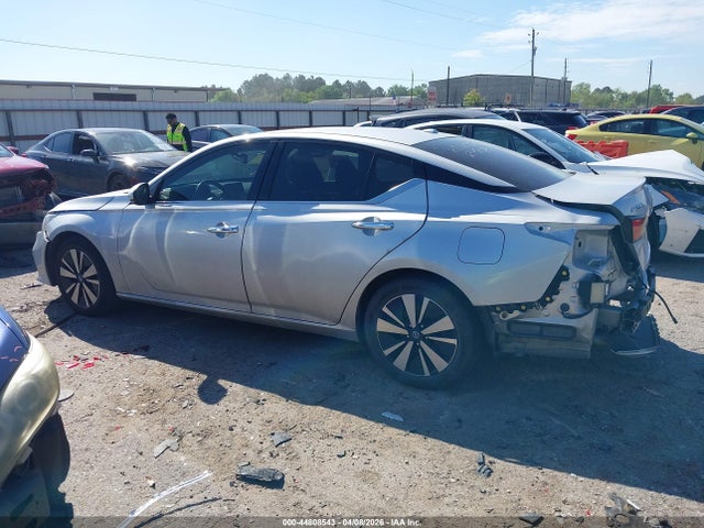 Nissan Altima Sl Fwd