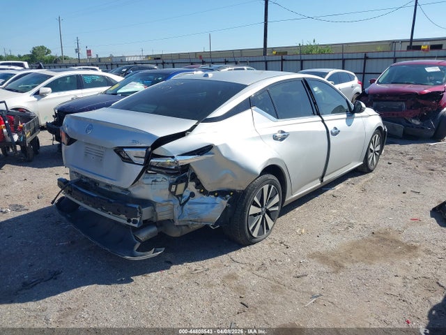 Nissan Altima Sl Fwd