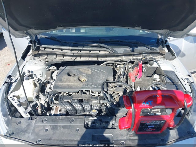 Nissan Altima Sl Fwd