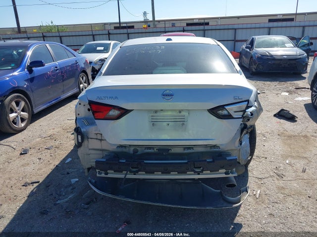 Nissan Altima Sl Fwd