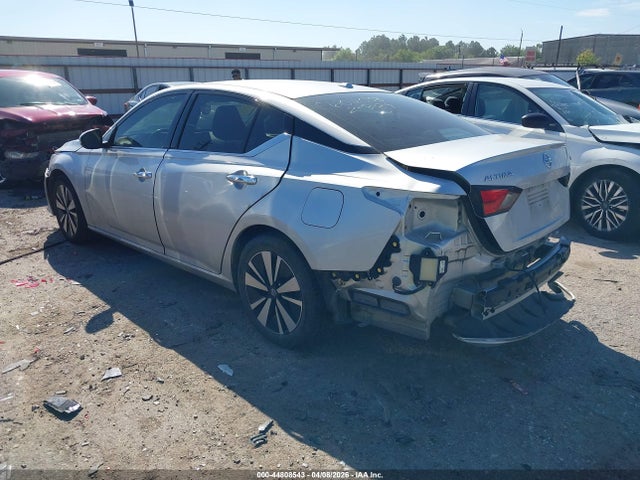 Nissan Altima Sl Fwd