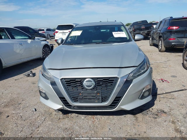 Nissan Altima Sl Fwd