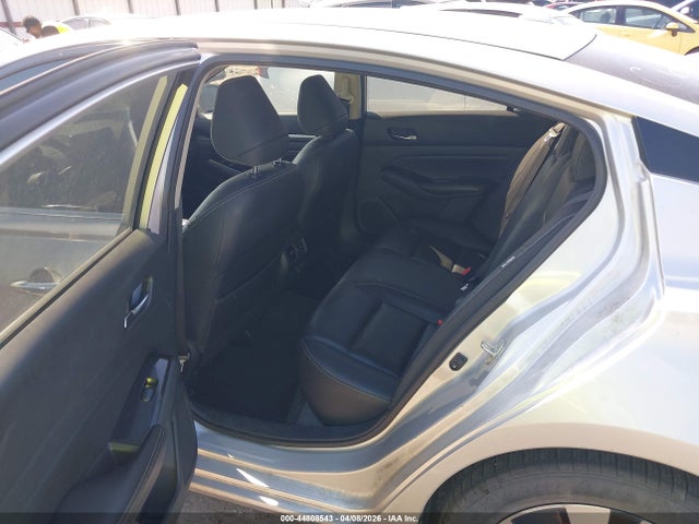 Nissan Altima Sl Fwd