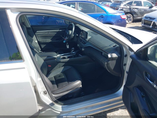 Nissan Altima Sl Fwd