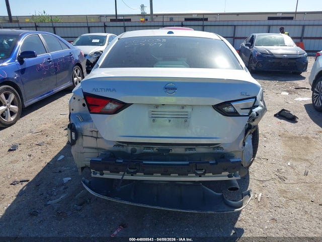 Nissan Altima Sl Fwd