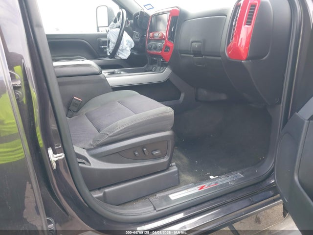 Chevrolet Silverado 1500 2lt