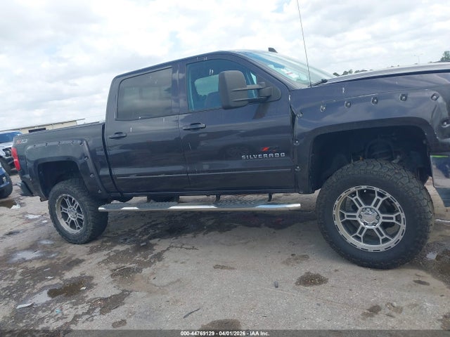 Chevrolet Silverado 1500 2lt