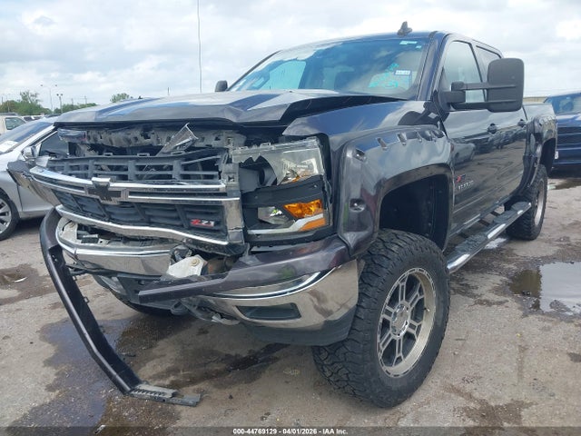 Chevrolet Silverado 1500 2lt
