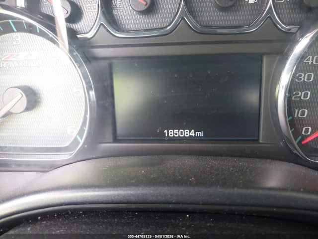 Chevrolet Silverado 1500 2lt