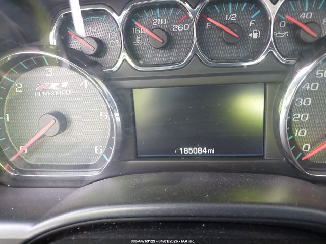 Chevrolet Silverado 1500 2lt