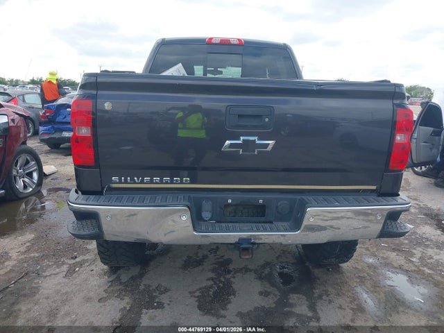 Chevrolet Silverado 1500 2lt