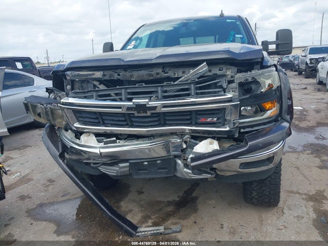Chevrolet Silverado 1500 2lt