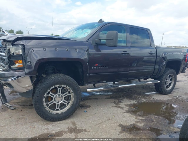 Chevrolet Silverado 1500 2lt