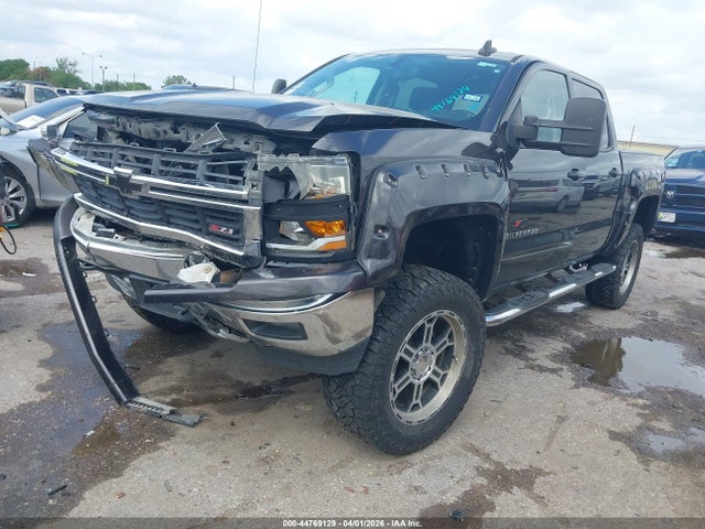 Chevrolet Silverado 1500 2lt