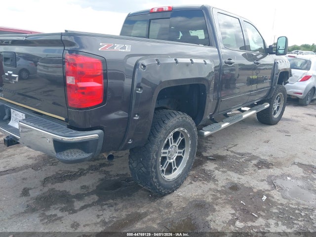 Chevrolet Silverado 1500 2lt