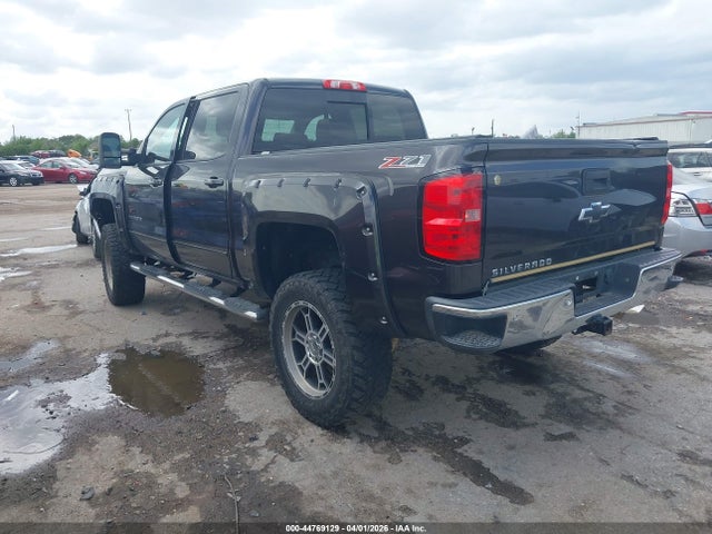 Chevrolet Silverado 1500 2lt
