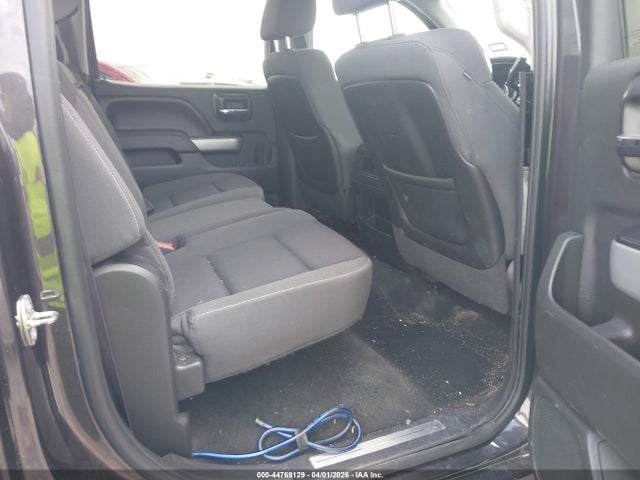 Chevrolet Silverado 1500 2lt