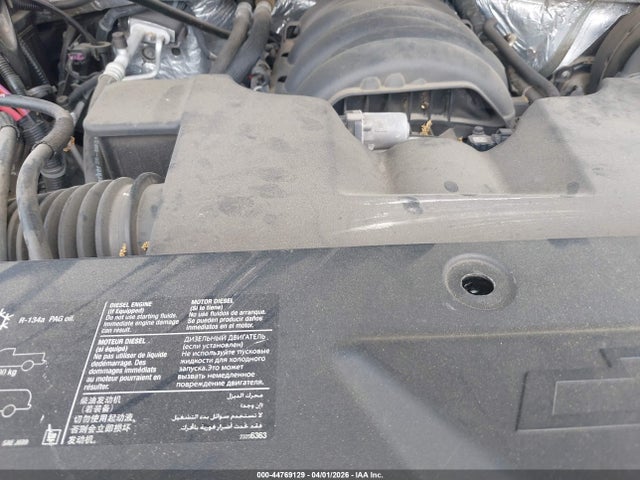Chevrolet Silverado 1500 2lt