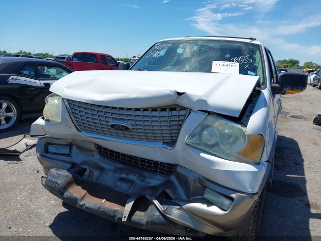 Ford Expedition Eddie Bauer