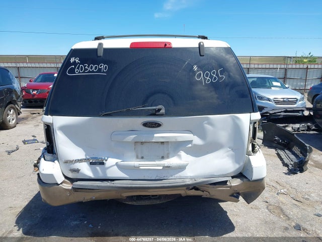Ford Expedition Eddie Bauer