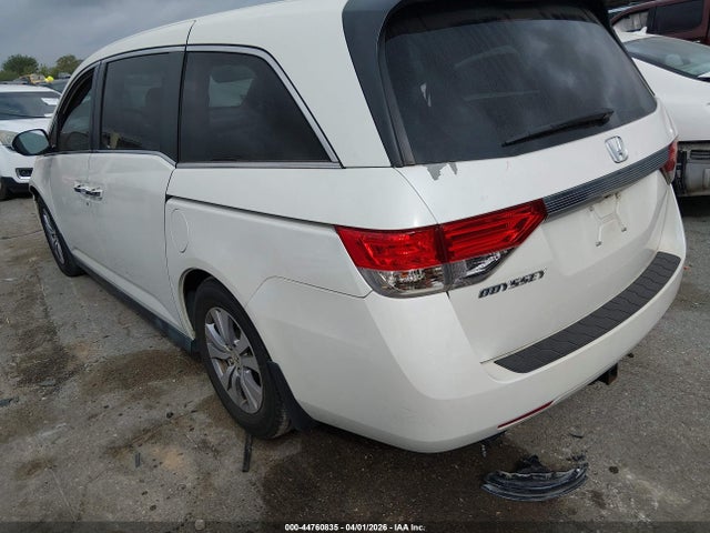 Honda Odyssey Ex-l