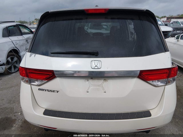 Honda Odyssey Ex-l
