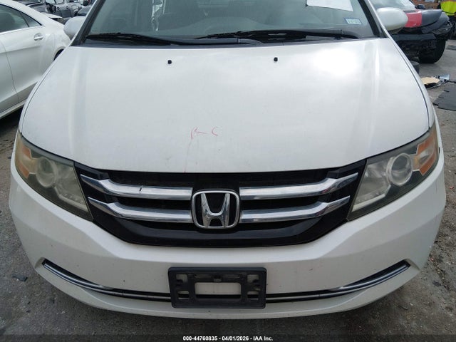 Honda Odyssey Ex-l