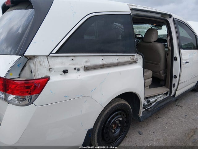 Honda Odyssey Ex-l