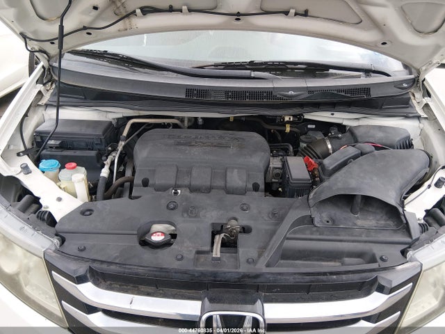 Honda Odyssey Ex-l