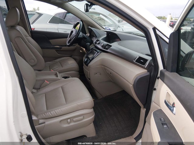 Honda Odyssey Ex-l
