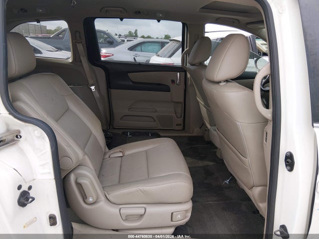 Honda Odyssey Ex-l