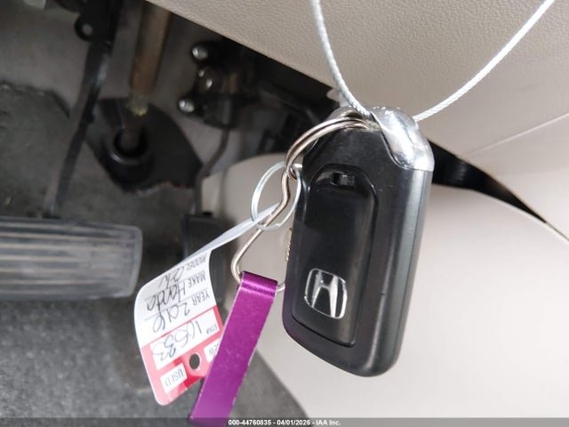 Honda Odyssey Ex-l