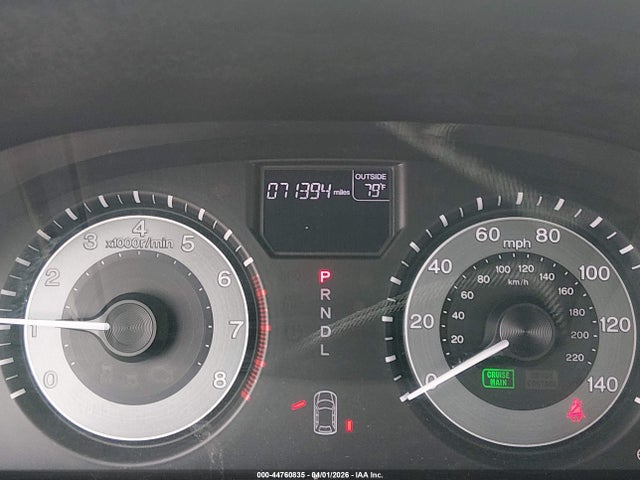 Honda Odyssey Ex-l