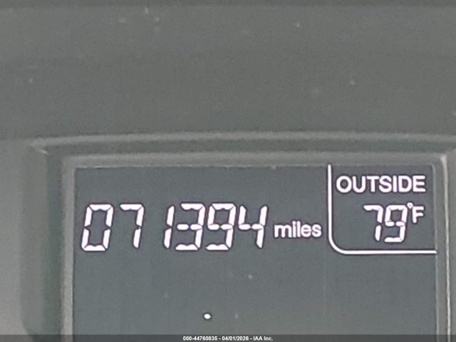 Honda Odyssey Ex-l