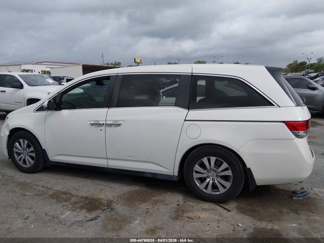 Honda Odyssey Ex-l