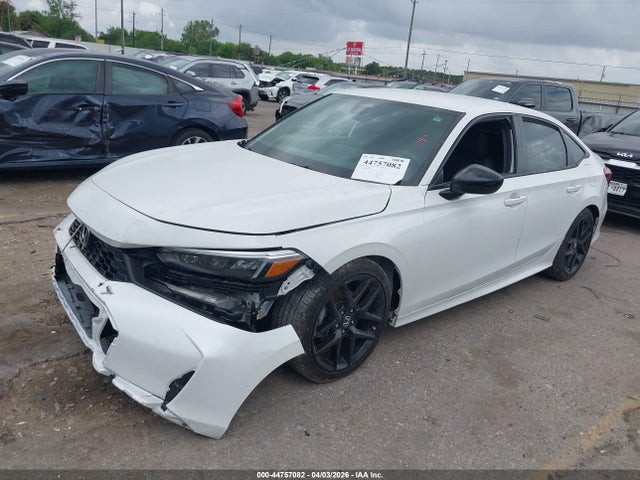 Honda Civic Sport