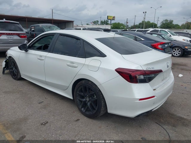 Honda Civic Sport