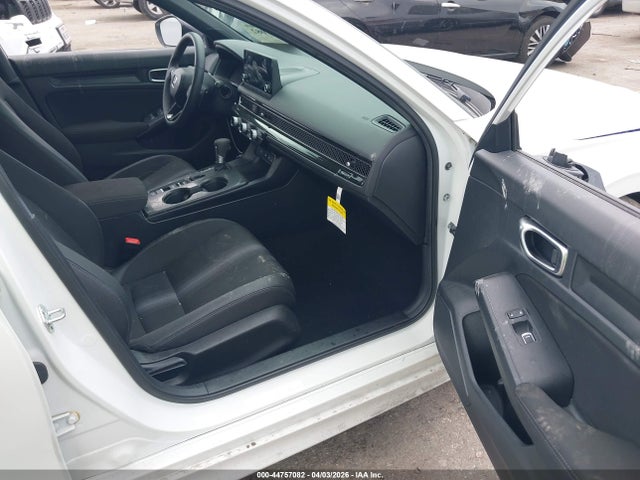 Honda Civic Sport