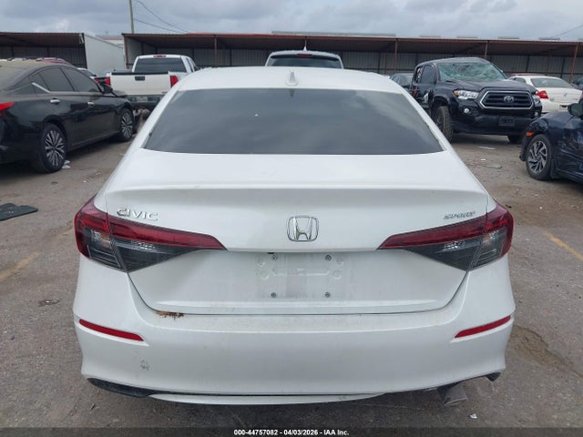 Honda Civic Sport