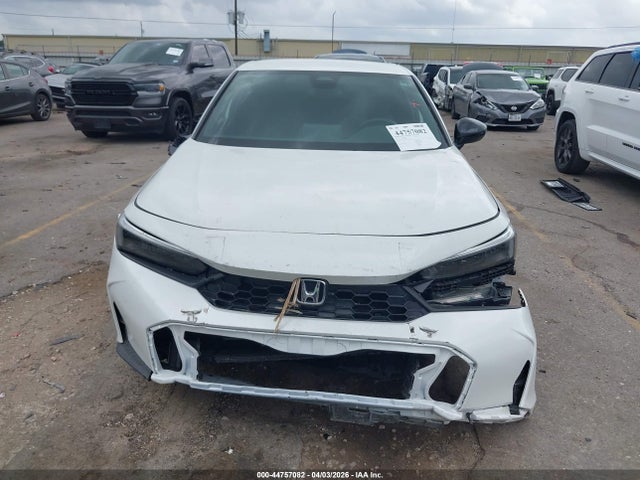 Honda Civic Sport