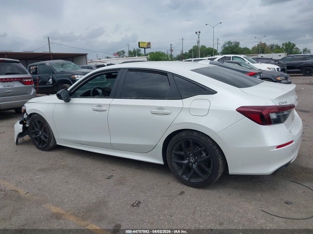 Honda Civic Sport