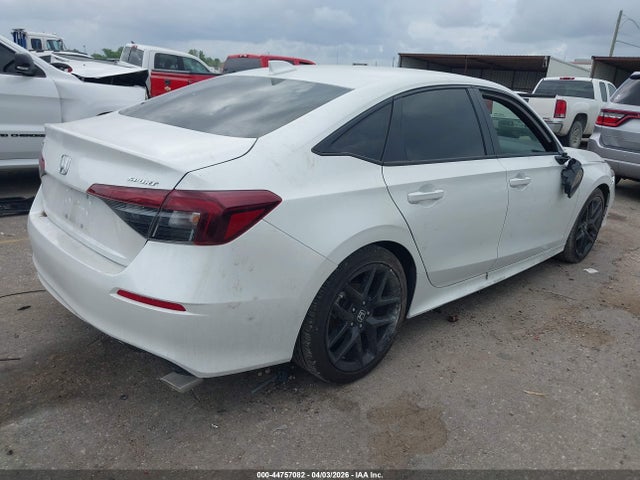 Honda Civic Sport