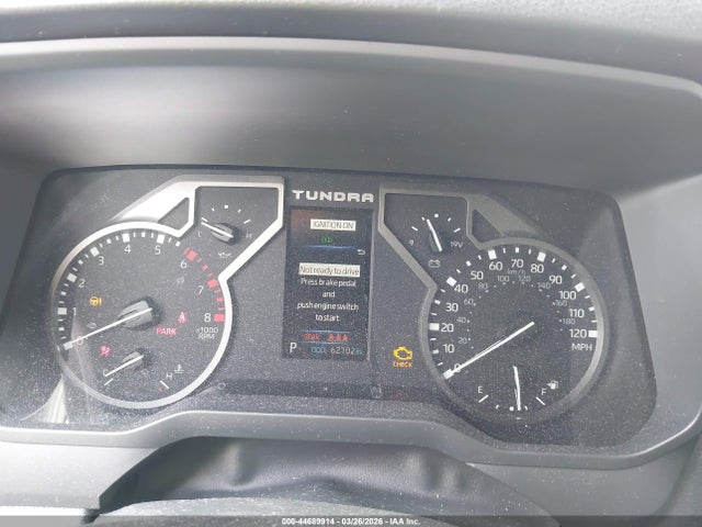 Toyota Tundra Sr5