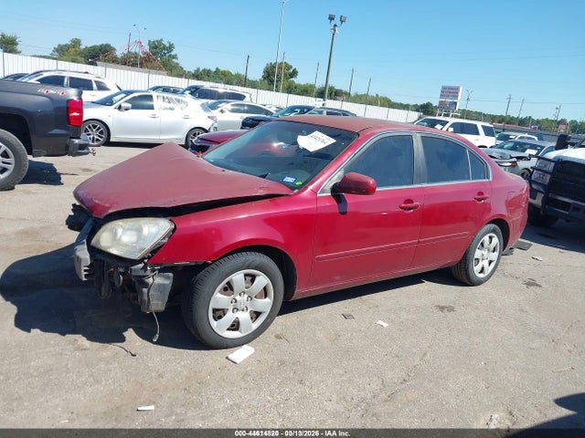 Kia Optima Lx