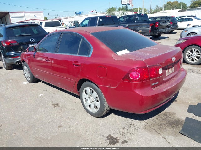 Kia Optima Lx